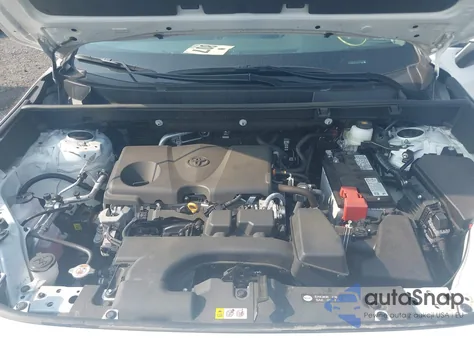 2024 Toyota Rav4 Le from USA, damaged, VIN 2T3G1RFVXRC470646